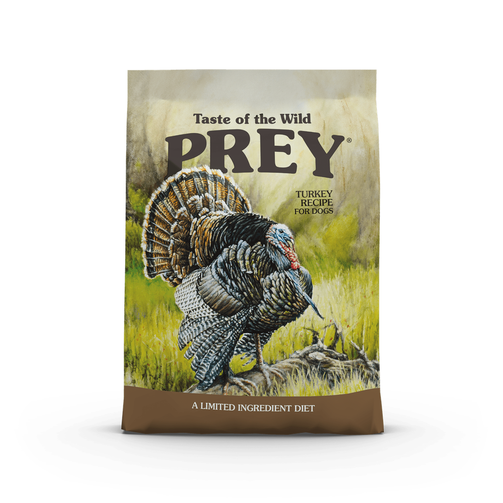 [C002762] TASTE OF THE WILD PREY TURKEY DOG (1 Kg)