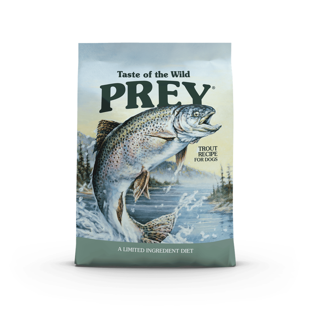 [C002756] TASTE OF THE WILD PREY TROUT DOG (1 Kg)