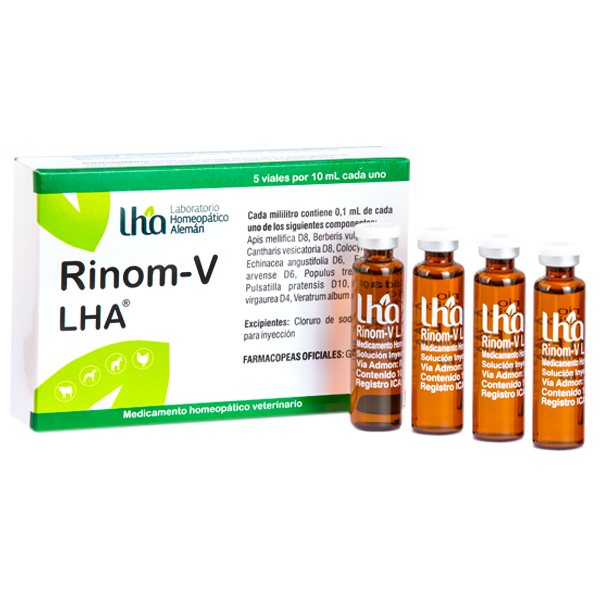 RINOM-V LHA VIALES