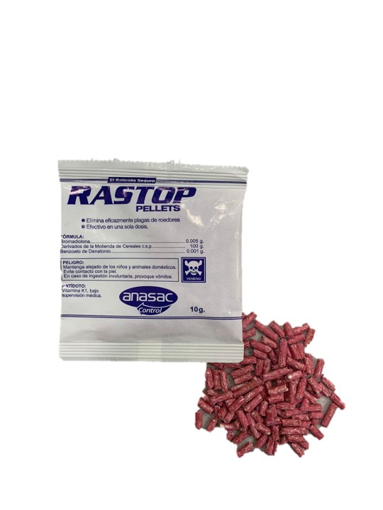 [C001839] RASTOP SOBRE * 10 Gr