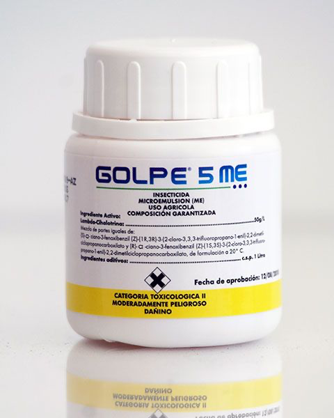 GOLPE 5 ME