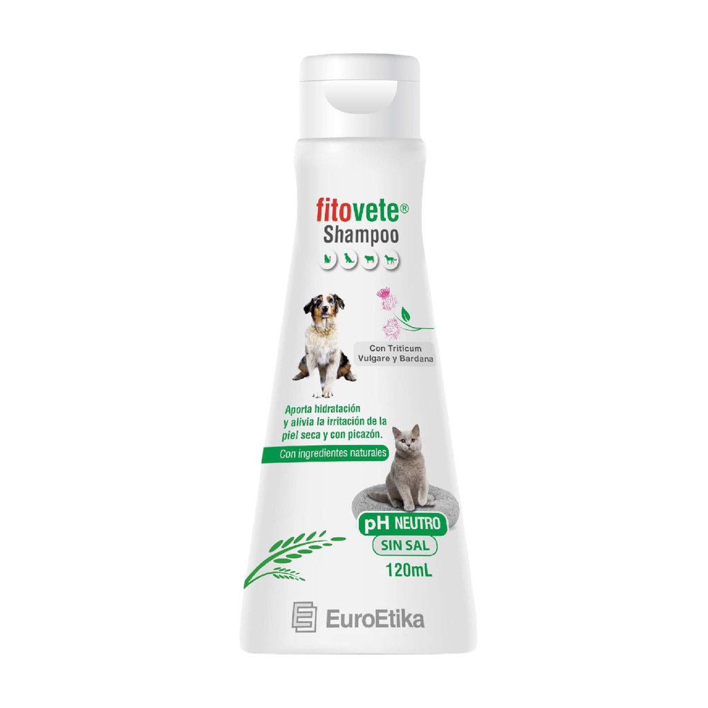 FITOVETE SHAMPOO