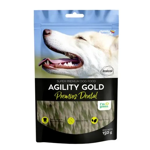 Agility Gold Premios Dental * 150 Gr