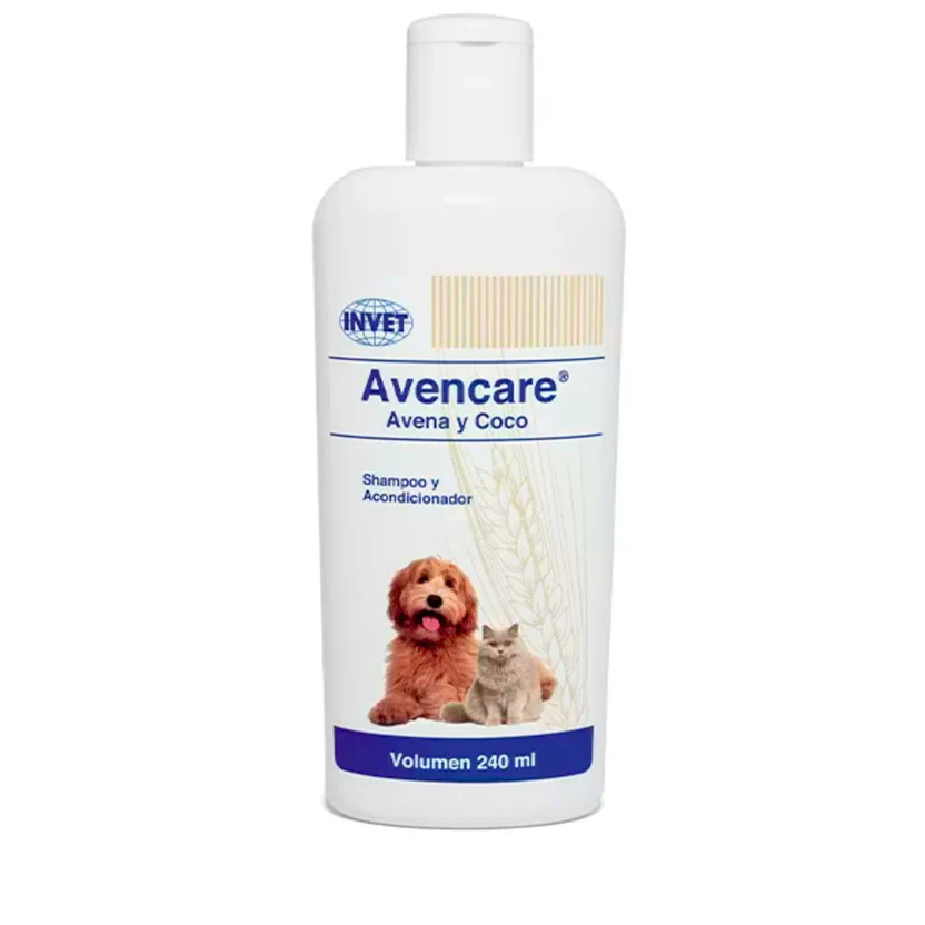 SHAMPOO AVENCARE * 240mL