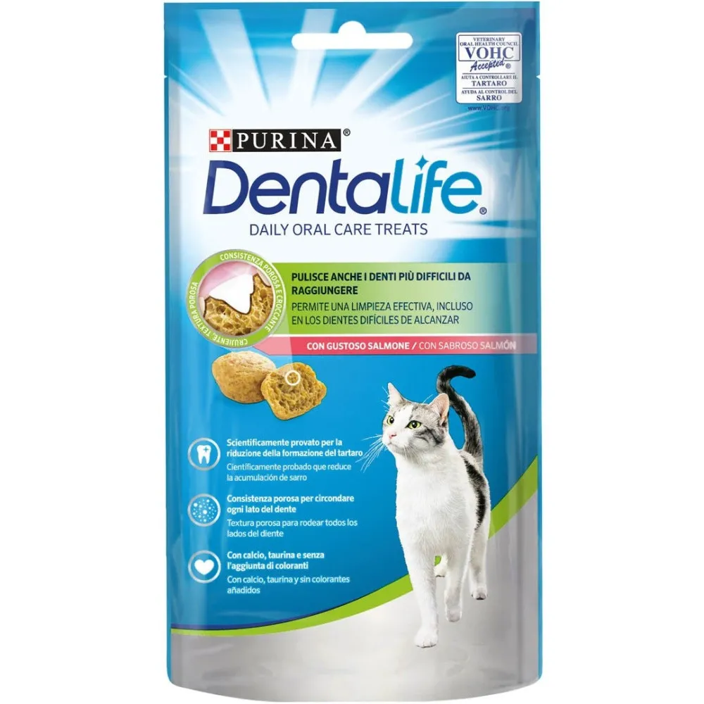 DENTALIFE GATO * 40 GR