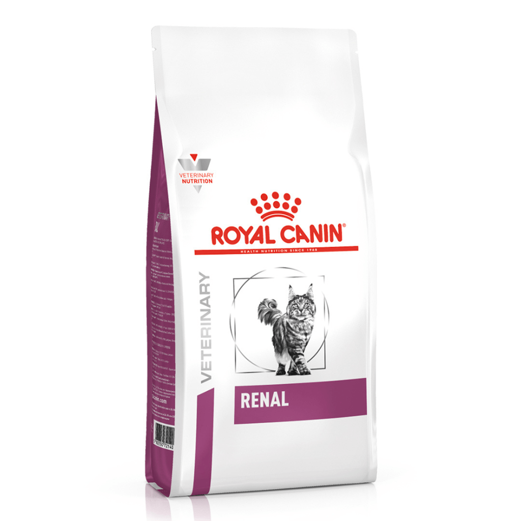 ROYAL CANIN VDF RENAL CAT * 0,4 KG