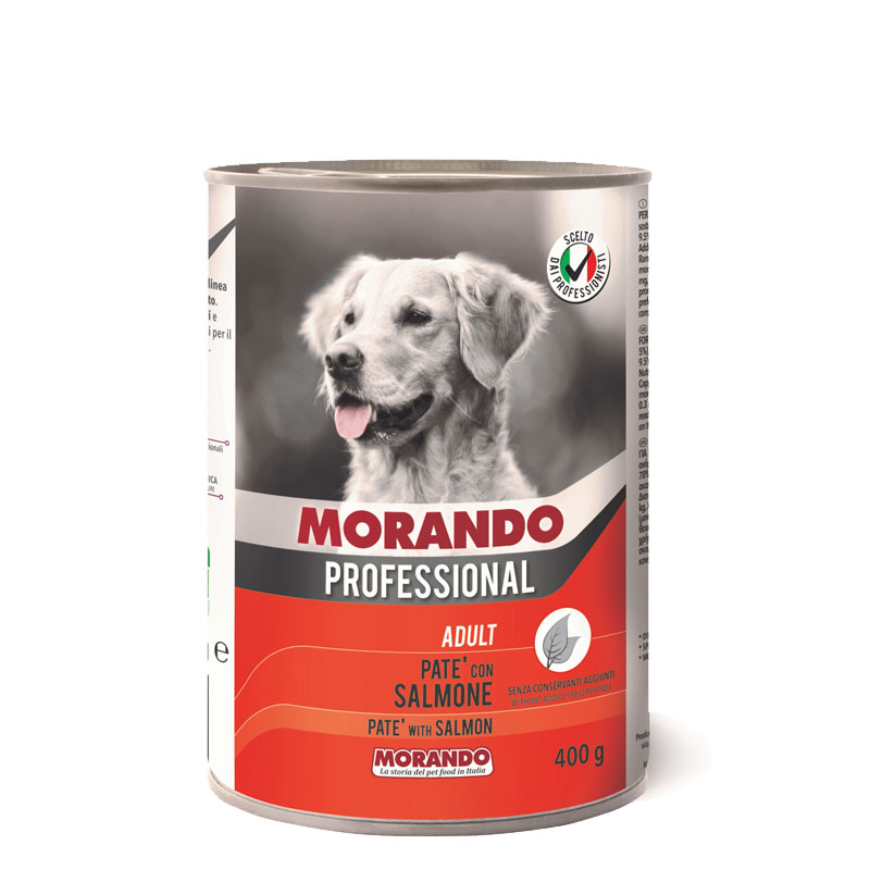 MORANDO PROFESSIONAL DOG PATE