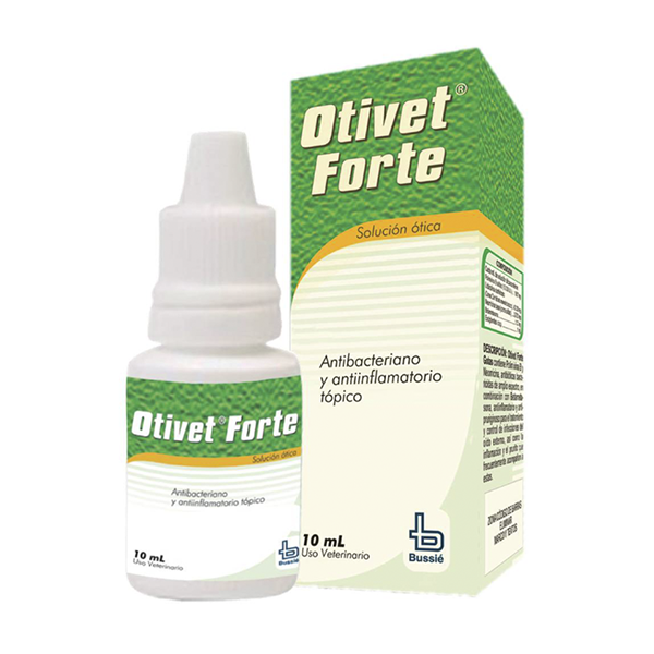 OTIVET FORTE 10 mL