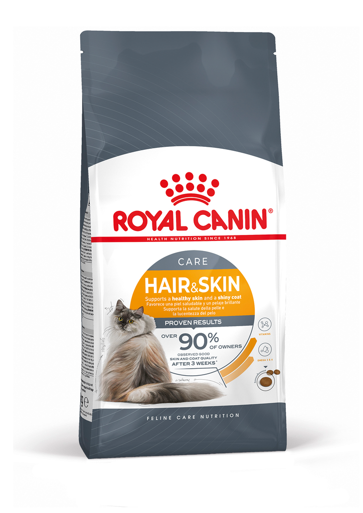 ROYAL CANIN FCN HAIR & SKIN CARE * 400 Gr