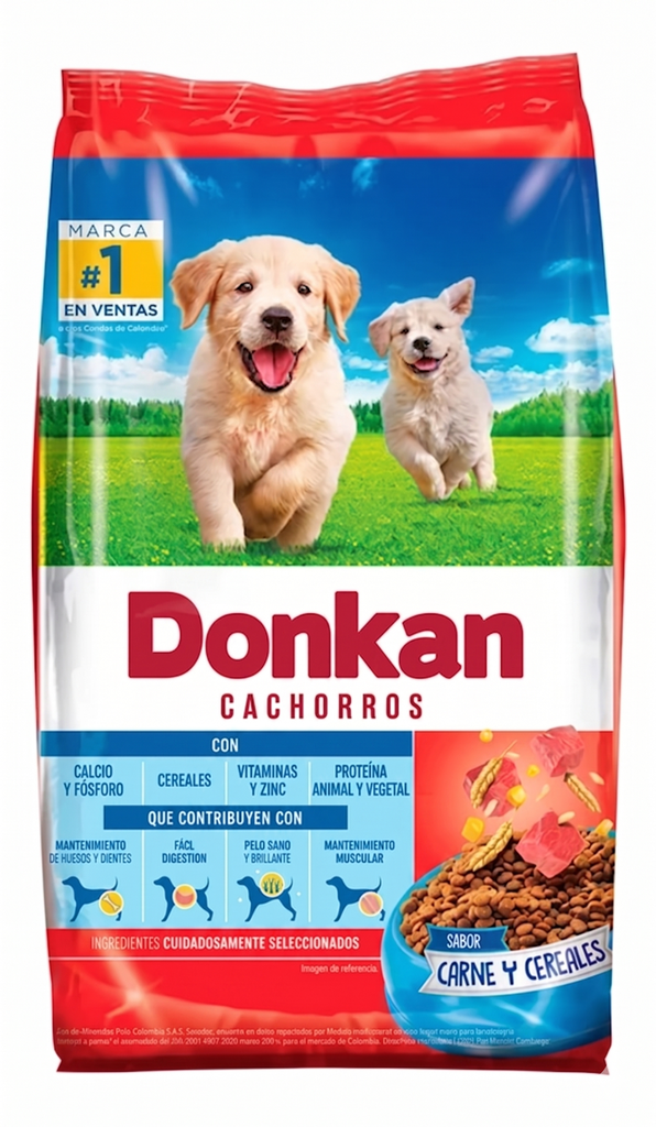 Donkan Cachorro * 25 KG