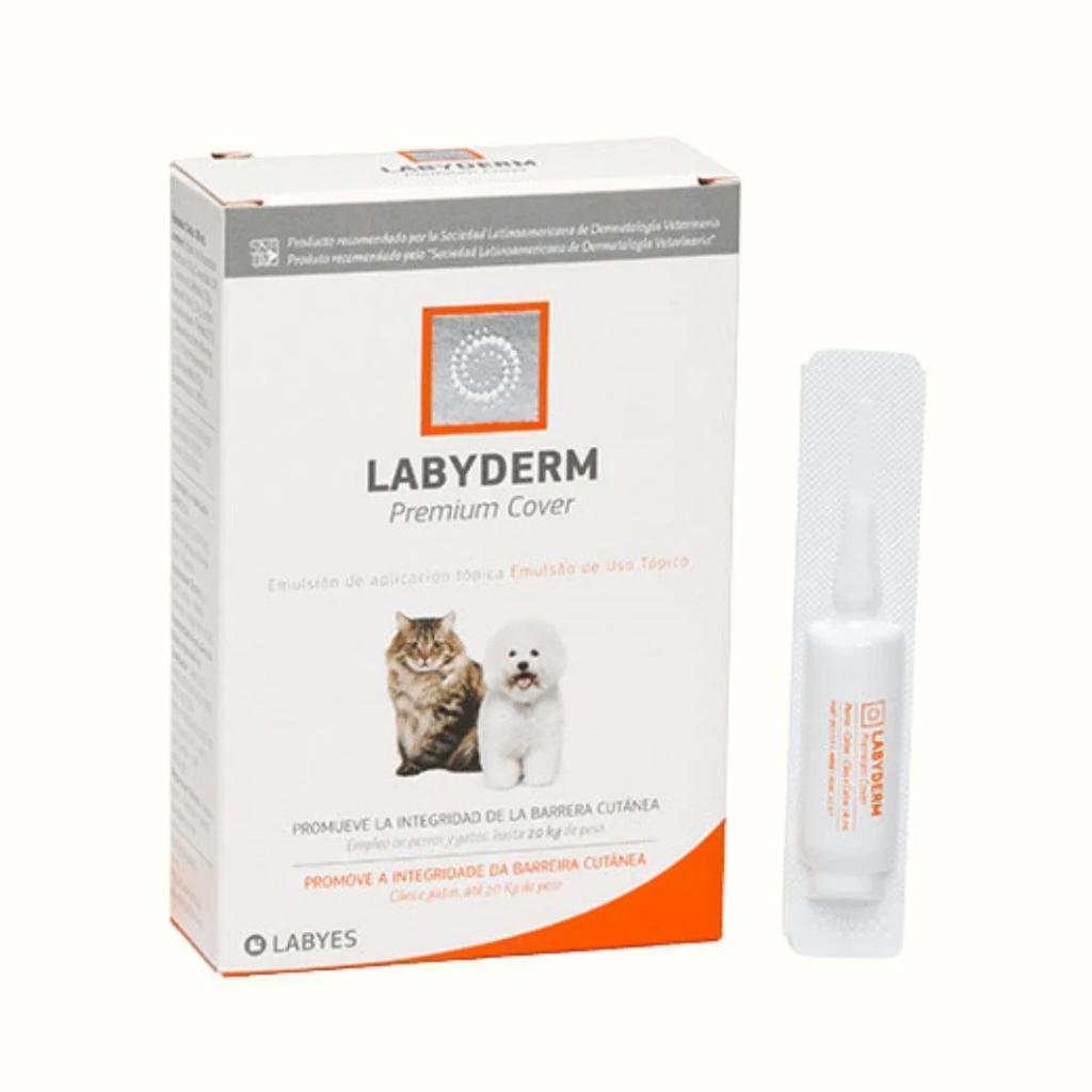 LABYDERM PREMIUM COVER
