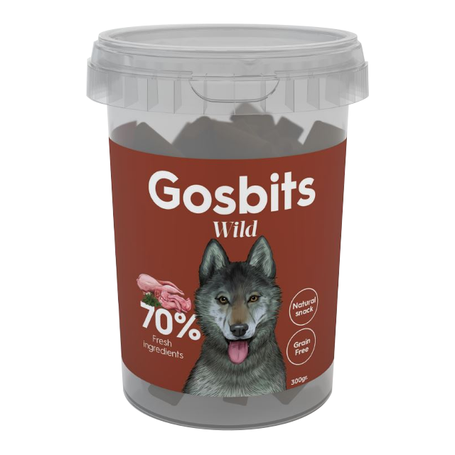GOSBITS WILD * 300 GR