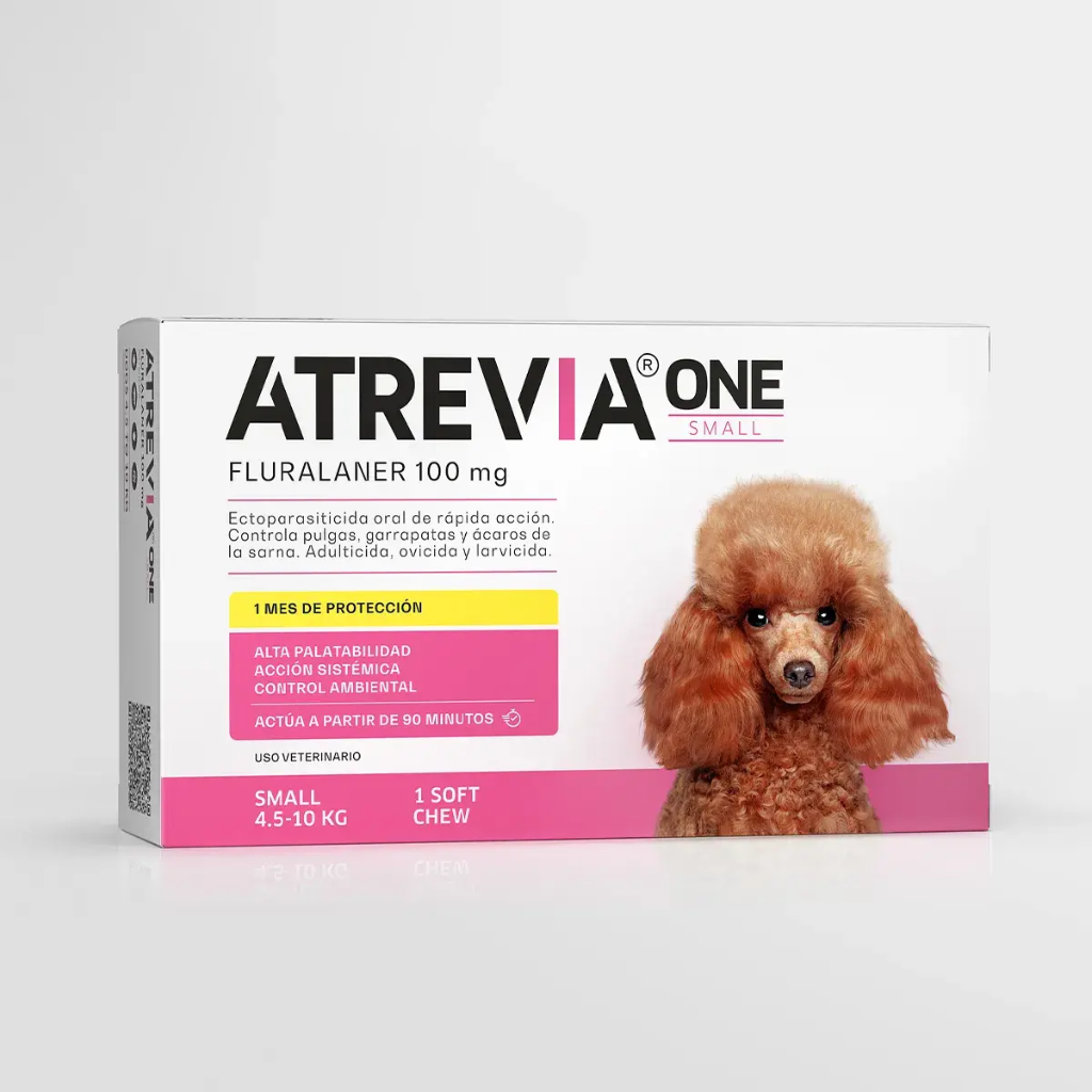 ATREVIA ONE S - (5 - 10 KG)