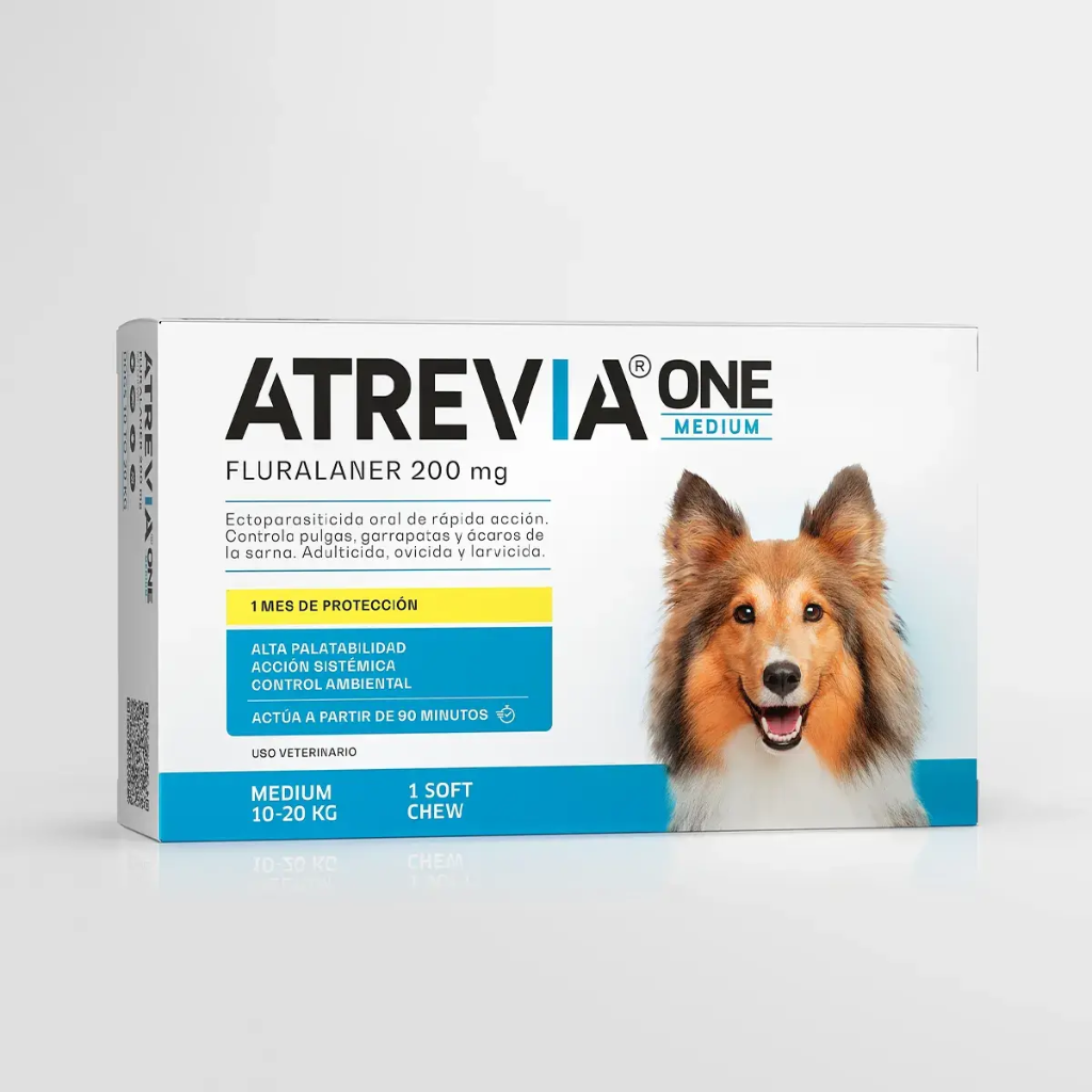 ATREVIA ONE M  * 1 TAB
