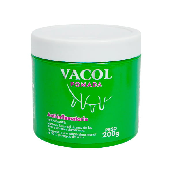 POMADA VACOL