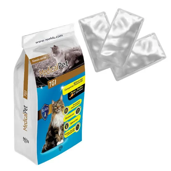 [PT49] MEDICAL PET TGI GATOS TRIPACK * 660 GR