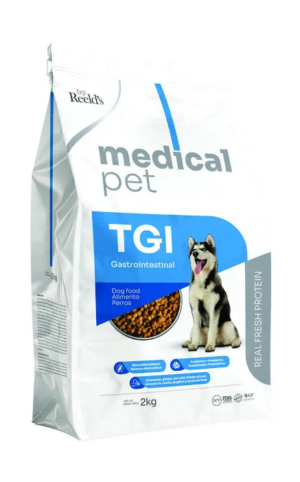 MEDICAL PET TGI PERROS * 2 KG