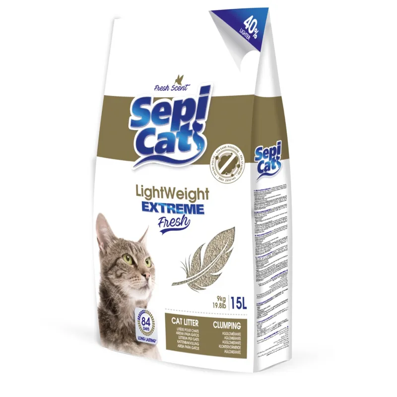 Sepi Cat Arena Gatos * 9 Kg