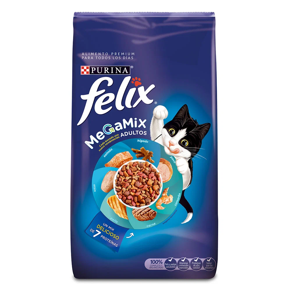 FELIX MEGAMIX