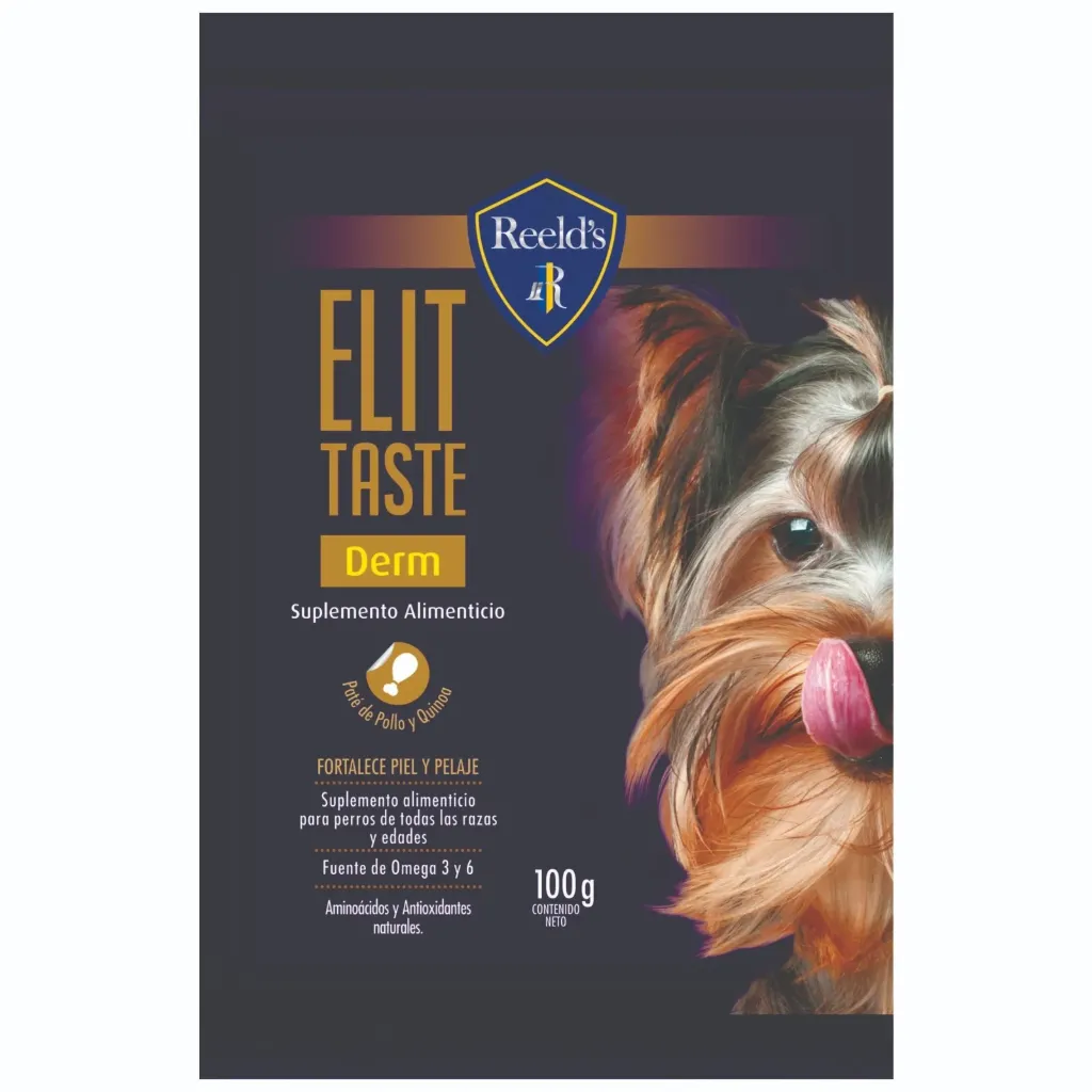 [PT39] ELIT TASTE DERM (100 Gr)