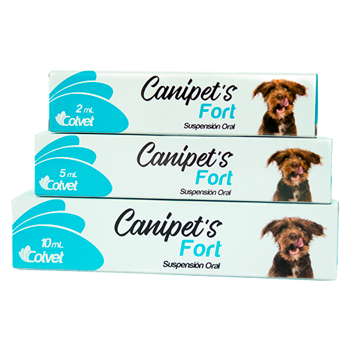 CANIPETS FORT * 2 ML