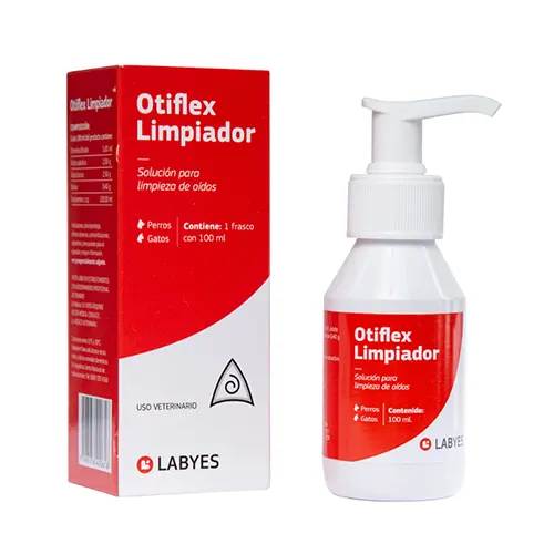 OTIFLEX LIMPIADOR