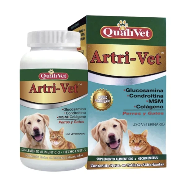 ARTRI-VET * TABLETA