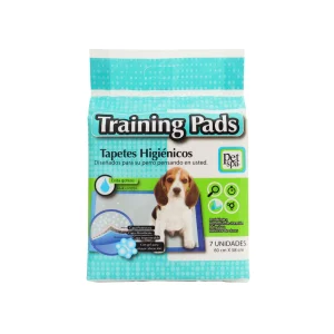 TAPETES HIGIENICOS PET SPA