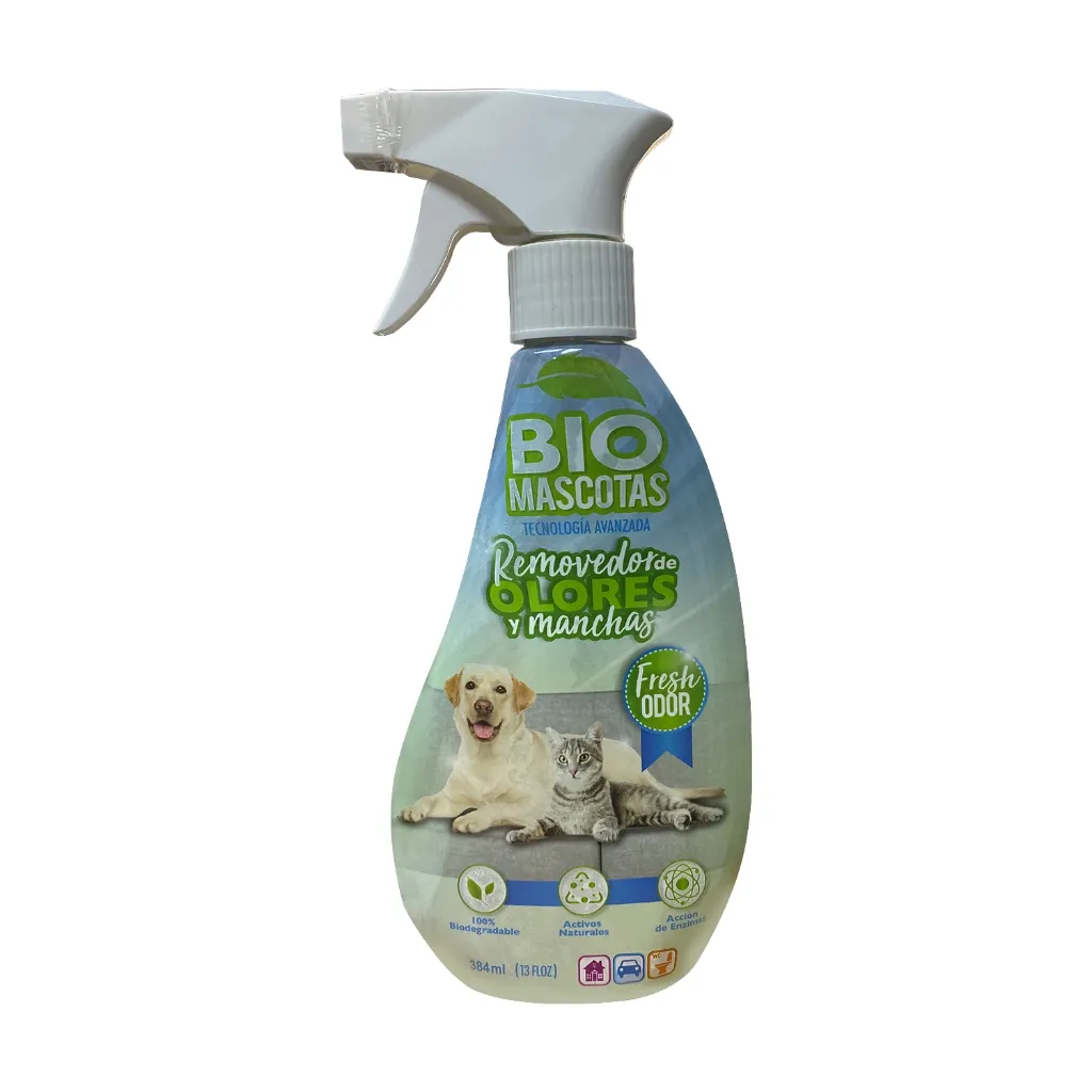 BIOMASCOTAS PET SPA * 384 mL