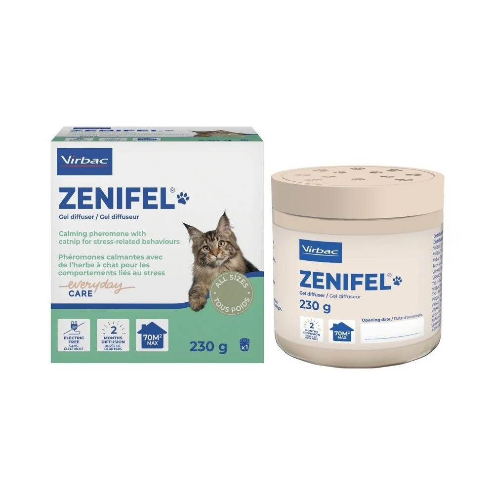 ZENIFEL GEL * 230 GR